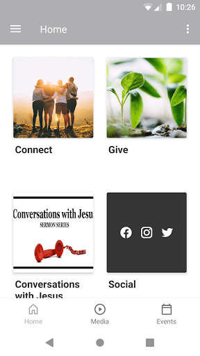 Run android online APK Florence FBC from MyAndroid or emulate Florence FBC using MyAndroid