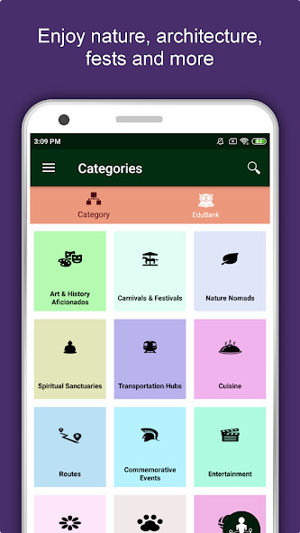 Run android online APK Florence Travel  Explore, Offline City Guide from MyAndroid or emulate Florence Travel  Explore, Offline City Guide using MyAndroid