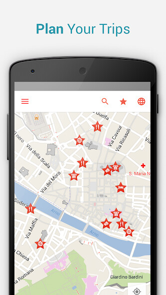 Emulate Android APK Florence Travel Guide Emulate Android APK Florence Travel Guide