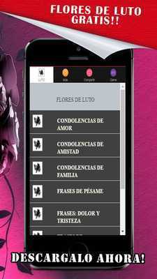 Emulate Android APK Flores de Luto Emulate Android APK Flores de Luto