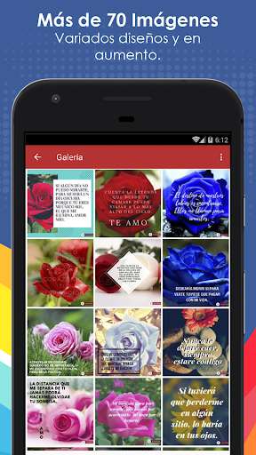 Emulate Android APK Flores y Frases de Amor Emulate Android APK Flores y Frases de Amor