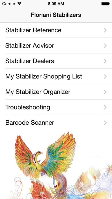 Emulate iPhone app FlorianiST using MyAndroid Emulate iPhone app FlorianiST using MyAndroid