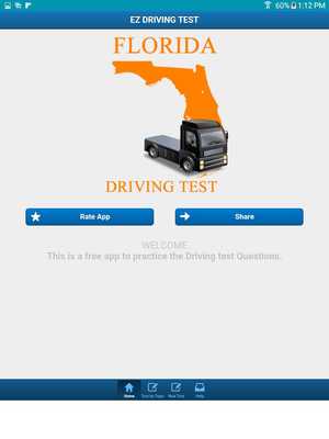Emulate Android APK Florida CDL Driving Test Emulate Android APK Florida CDL Driving Test