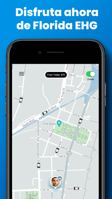 Emulate iPhone app Florida EHG App using MyAndroid Emulate iPhone app Florida EHG App using MyAndroid