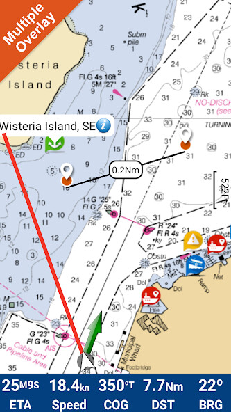 Run android online APK Florida Everglades GPS Charts from MyAndroid or emulate Florida Everglades GPS Charts using MyAndroid