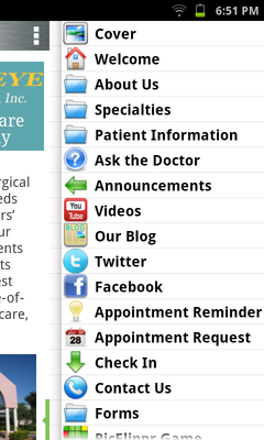 Emulate Android APK Florida Eye Emulate Android APK Florida Eye