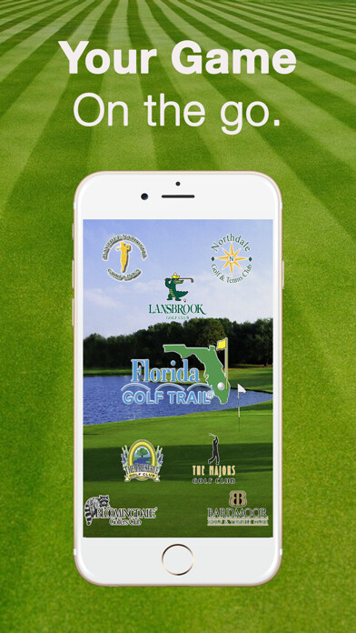 Emulate iPhone app Florida Golf Trail using MyAndroid Emulate iPhone app Florida Golf Trail using MyAndroid