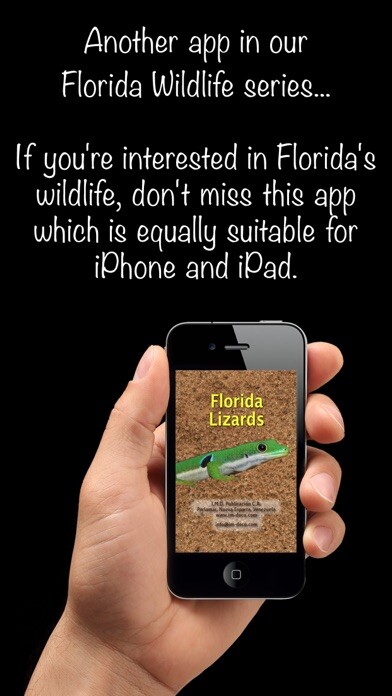 Emulate iPhone app Florida Lizards using MyAndroid