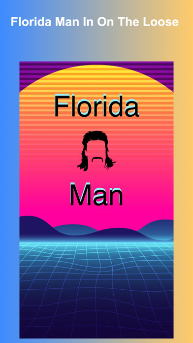 Emulate iPhone app Florida Man Today using MyAndroid Emulate iPhone app Florida Man Today using MyAndroid