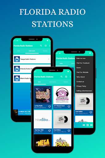 Run android online APK Florida Radio Stations Online from MyAndroid or emulate Florida Radio Stations Online using MyAndroid
