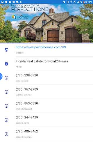 Run android online APK Florida Real Estate for Point2Homes from MyAndroid or emulate Florida Real Estate for Point2Homes using MyAndroid
