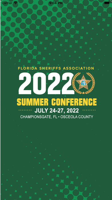 Emulate iPhone app Florida Sheriffs Association using MyAndroid Emulate iPhone app Florida Sheriffs Association using MyAndroid