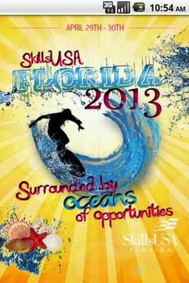 Emulate Android APK Florida Skills 2013