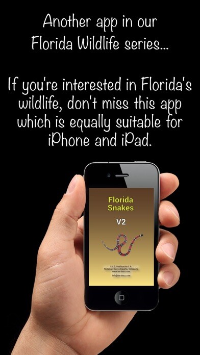 Emulate iPhone app Florida Snakes using MyAndroid Emulate iPhone app Florida Snakes using MyAndroid