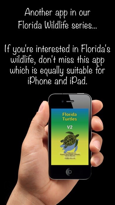 Emulate iPhone app Florida Turtles using MyAndroid
