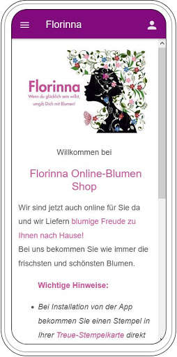 Run android online APK Florinna Blumen Shop in Zimmern Rottweil Kaufland from MyAndroid or emulate Florinna Blumen Shop in Zimmern Rottweil Kaufland using MyAndroid Run android online APK Florinna Blumen Shop in Zimmern Rottweil Kaufland from MyAndroid or emulate Florinna Blumen Shop in Zimmern Rottweil Kaufland using MyAndroid