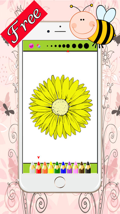 Emulate iPhone app Florist and Mandalas Coloring Book For Adult : Best Colors Therapy Stress Relieving Free using MyAndroid Emulate iPhone app Florist and Mandalas Coloring Book For Adult : Best Colors Therapy Stress Relieving Free using MyAndroid