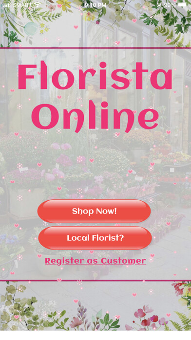 Emulate iPhone app Florista Online using MyAndroid Emulate iPhone app Florista Online using MyAndroid
