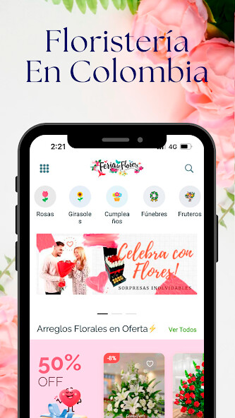 Run android online APK Floristería FeriadeFlores from MyAndroid or emulate Floristería FeriadeFlores using MyAndroid Run android online APK Floristería FeriadeFlores from MyAndroid or emulate Floristería FeriadeFlores using MyAndroid