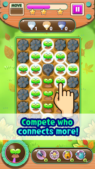 Run android online APK Florist Puzzle from MyAndroid or emulate Florist Puzzle using MyAndroid
