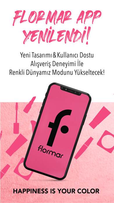 Emulate iPhone app Flormar using MyAndroid Emulate iPhone app Flormar using MyAndroid