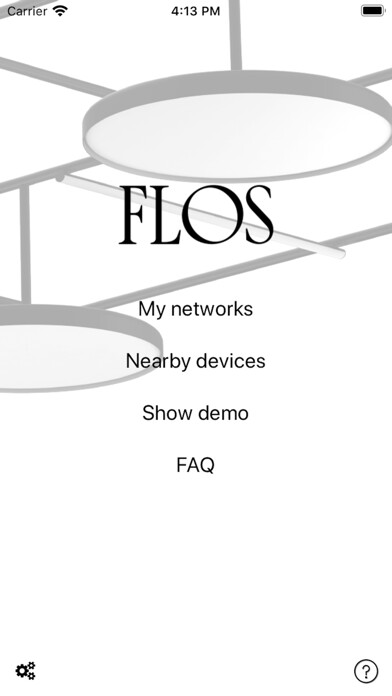 Emulate iPhone app Flos Control using MyAndroid Emulate iPhone app Flos Control using MyAndroid