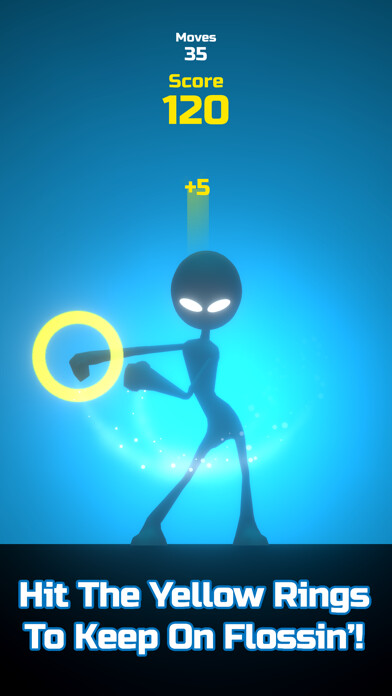 Emulate iPhone app Floss Boss! using MyAndroid Emulate iPhone app Floss Boss! using MyAndroid