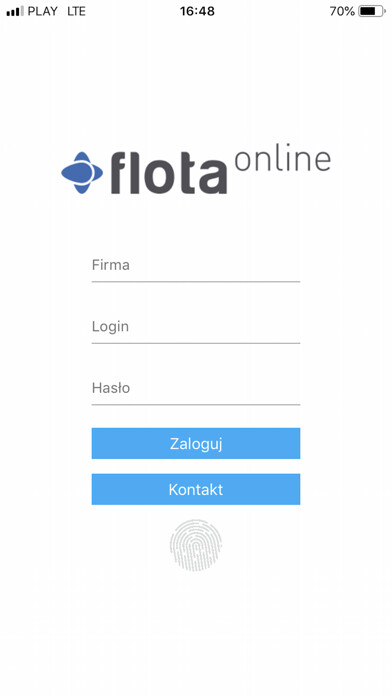 Emulate iPhone app Flota-Online using MyAndroid Emulate iPhone app Flota-Online using MyAndroid