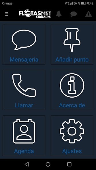 Run android online APK FlotasNet® OnRoute from MyAndroid or emulate FlotasNet® OnRoute using MyAndroid Run android online APK FlotasNet® OnRoute from MyAndroid or emulate FlotasNet® OnRoute using MyAndroid