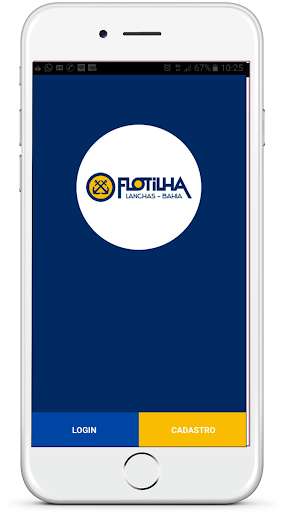 Emulate Android APK FLOTILHA