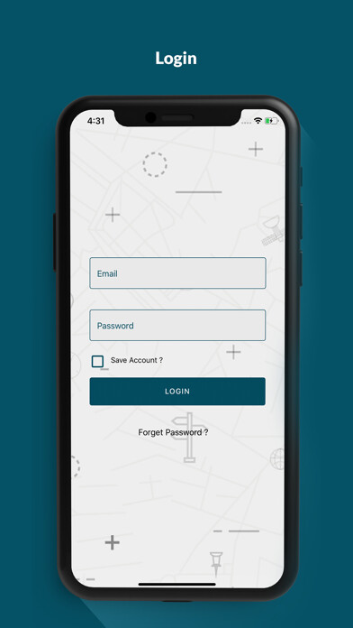 Emulate iPhone app Flotilla IoT using MyAndroid