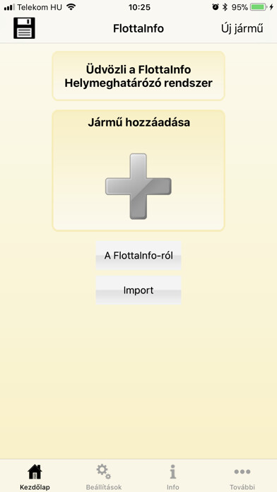 Emulate iPhone app FlottaInfo using MyAndroid Emulate iPhone app FlottaInfo using MyAndroid