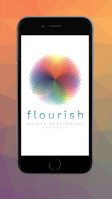 Emulate iPhone app Flourish - Guided Breathwork using MyAndroid Emulate iPhone app Flourish - Guided Breathwork using MyAndroid