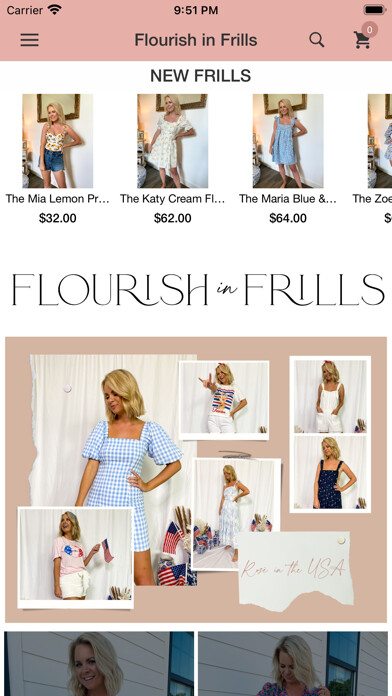 Emulate iPhone app Flourish in Frills using MyAndroid Emulate iPhone app Flourish in Frills using MyAndroid