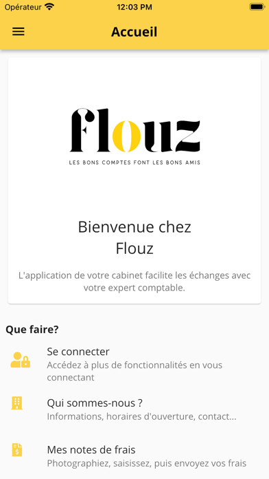 Emulate iPhone app Flouz using MyAndroid Emulate iPhone app Flouz using MyAndroid