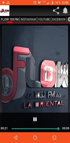 Run android online APK Flow 103 FM from MyAndroid or emulate Flow 103 FM using MyAndroid Run android online APK Flow 103 FM from MyAndroid or emulate Flow 103 FM using MyAndroid