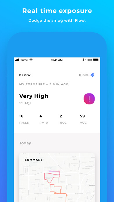 Emulate iPhone app Flow – Air Pollution Sensor using MyAndroid Emulate iPhone app Flow – Air Pollution Sensor using MyAndroid