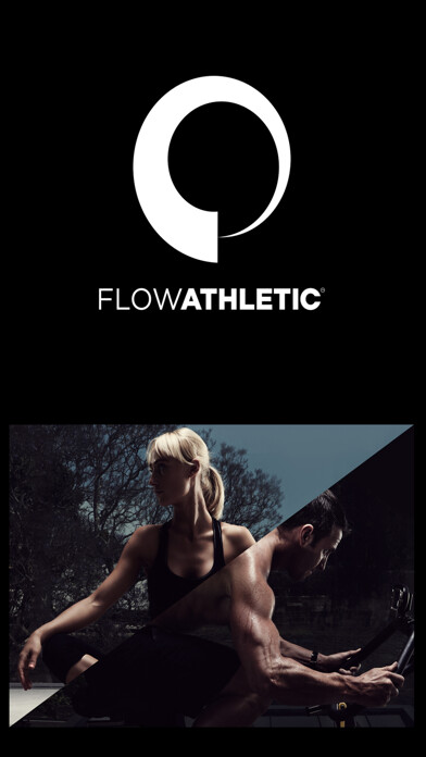 Emulate iPhone app Flow Athletic using MyAndroid