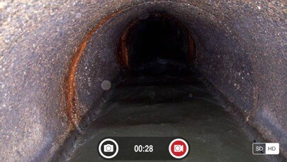 Emulate iPhone app FloWav Cam using MyAndroid