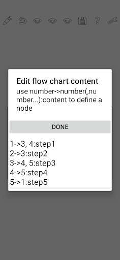 Run android online APK Flow Chart 1 from MyAndroid or emulate Flow Chart 1 using MyAndroid