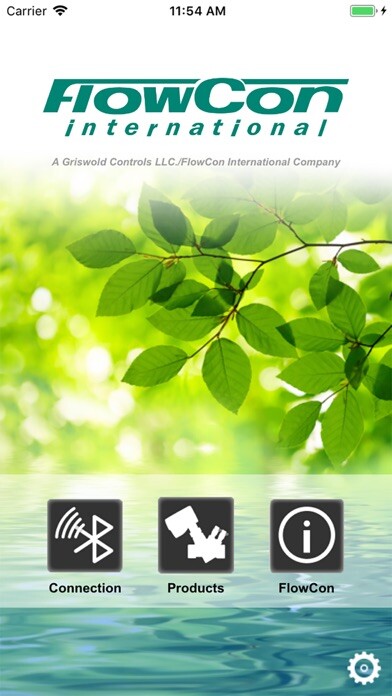 Emulate iPhone app FlowCon using MyAndroid