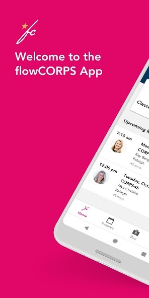 Run android online APK FlowCORPS from MyAndroid or emulate FlowCORPS using MyAndroid