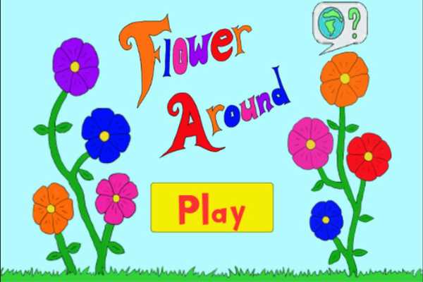 Emulate Android APK Flower Around 1 Emulate Android APK Flower Around 1