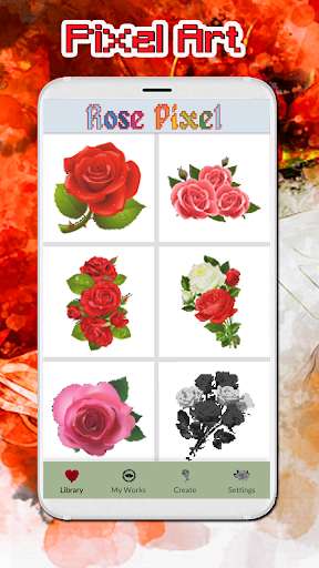 Run android online APK Flower Colored by number - pixel art from MyAndroid or emulate Flower Colored by number - pixel art using MyAndroid Run android online APK Flower Colored by number - pixel art from MyAndroid or emulate Flower Colored by number - pixel art using MyAndroid