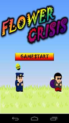 Emulate Android APK Flower Crisis Emulate Android APK Flower Crisis