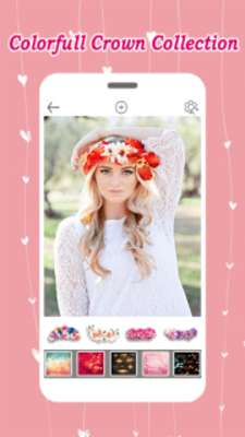 Emulate Android APK Flower Crown Photo Editor Heart Effect Filter Emulate Android APK Flower Crown Photo Editor Heart Effect Filter