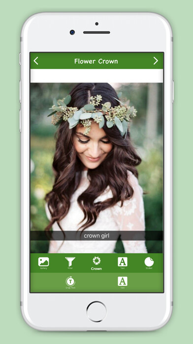 Emulate iPhone app Flower Crown : Wedding Hair using MyAndroid Emulate iPhone app Flower Crown : Wedding Hair using MyAndroid
