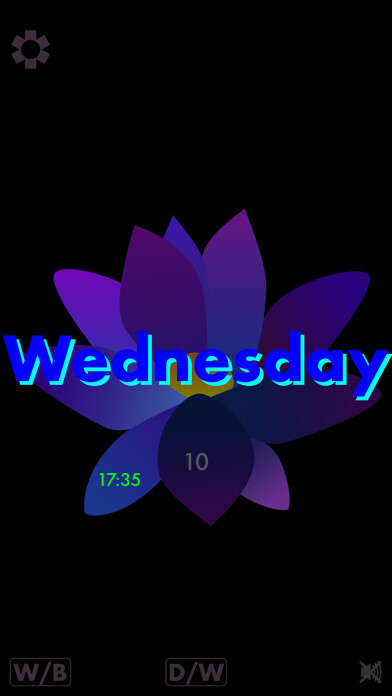 Emulate iPhone app FlowerEmail using MyAndroid