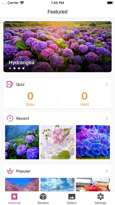 Emulate iPhone app Flower Gallery using MyAndroid Emulate iPhone app Flower Gallery using MyAndroid