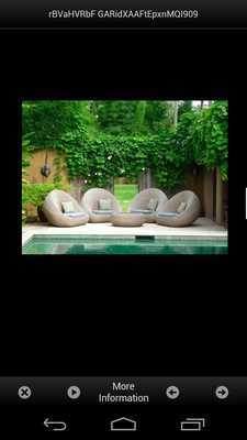 Emulate Android APK Flower garden design ideas